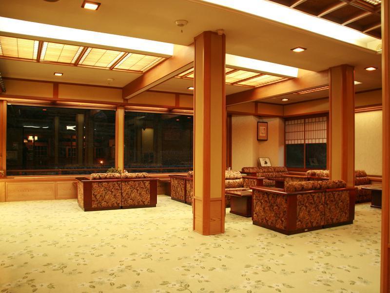 Ryokan Ohashi Misasa Exterior foto