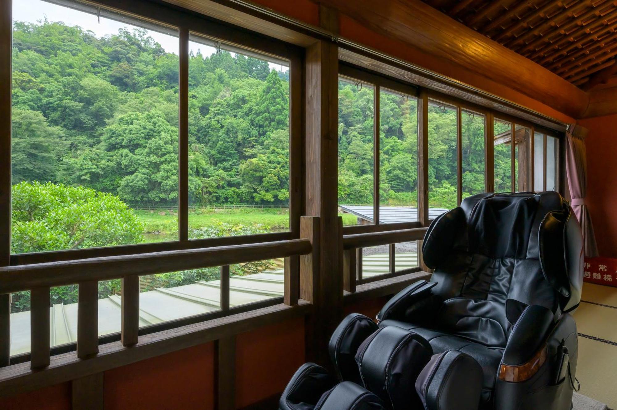 Ryokan Ohashi Misasa Exterior foto