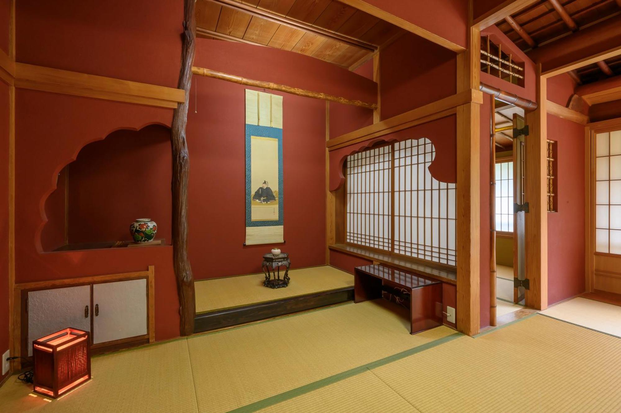 Ryokan Ohashi Misasa Exterior foto