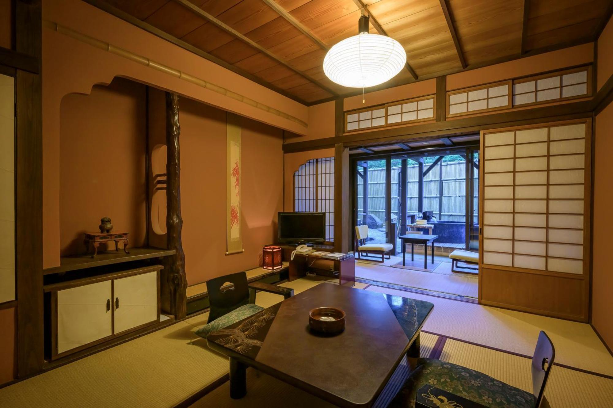 Ryokan Ohashi Misasa Exterior foto