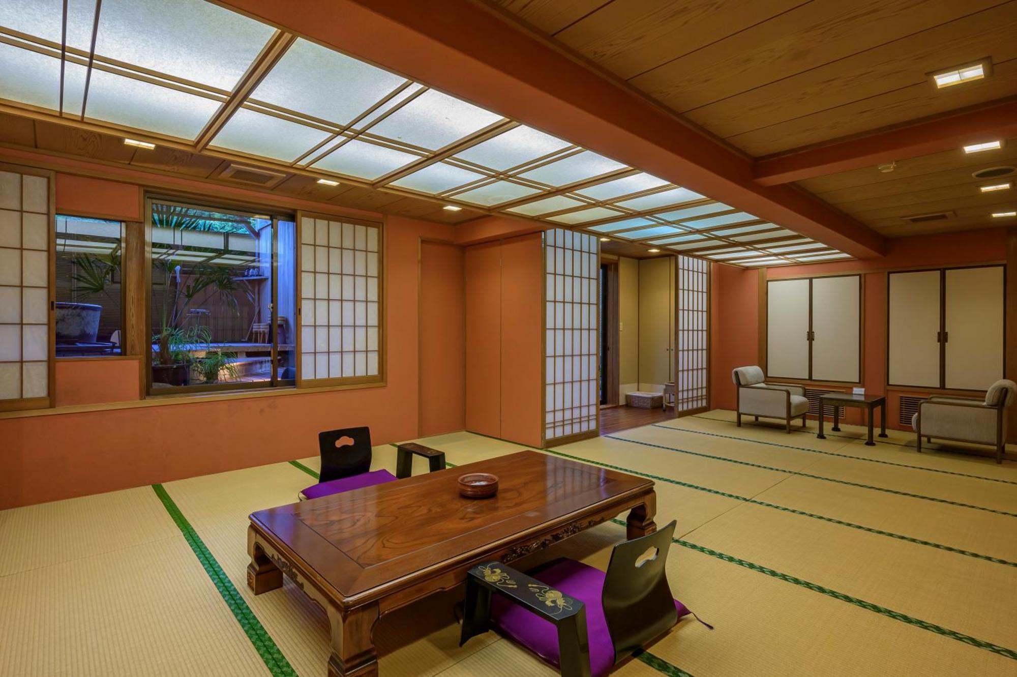 Ryokan Ohashi Misasa Exterior foto