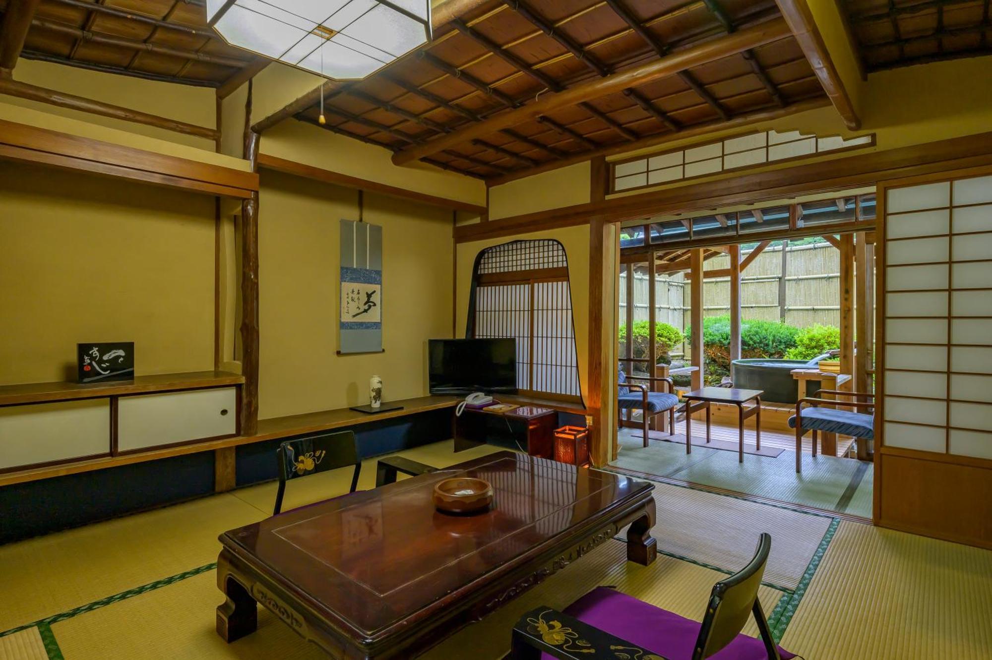 Ryokan Ohashi Misasa Exterior foto